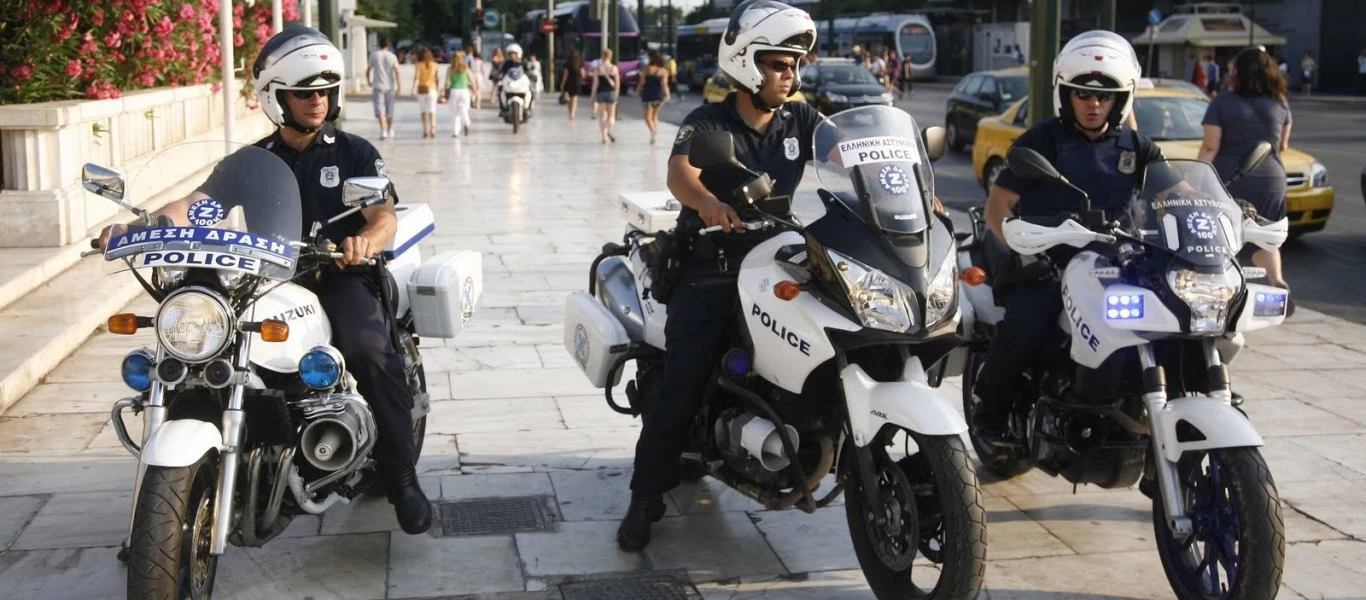 Με Προεδρικό Διάταγμα ενισχύεται η ΕΛ.ΑΣ. - Πού ζούσαν οι αλλοδαποί στα Εξάρχεια & το νέο «λουξ» ξενοδοχείο τους